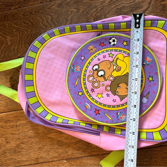 Vintage Arthur Backpack